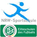 LOGO - DFB -- NRW-Sportschule