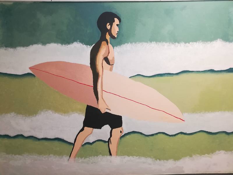 k-Surfer